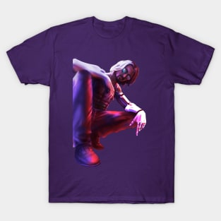 Johnny Silverhand Cyberpunk2077 T-Shirt